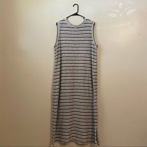 Universal Thread Sleeveless Striped Dress